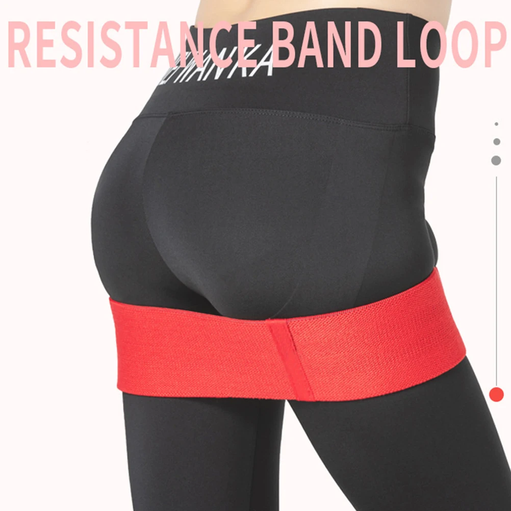 Resistance Band for Hip Exercise Lightweight Portable Fitness Loop Bands Squat Training Accessories Elastic Hip Tension Belt
Resistance Band for Hip Exercise Lightweight Portable Fitness Loop Bands Squat Training Accessories Elastic Hip Tension Belt