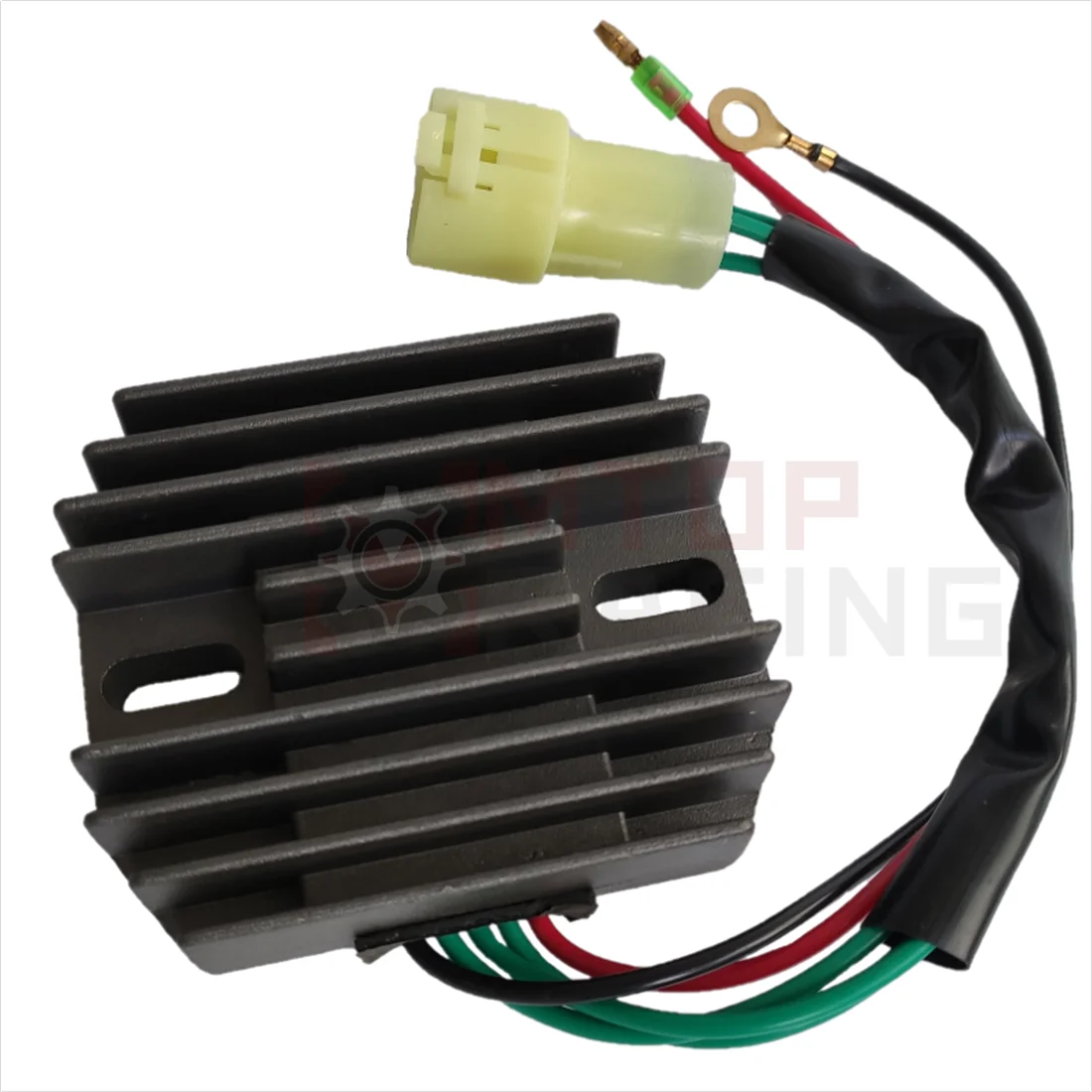 Regulator Rectifier Connector Plug For Yamaha MERCURY MARINE 80 HP 75HP 100HP 90HP 4-Stroke
Regulator Rectifier Connector Plug For Yamaha MERCURY MARINE 80 HP 75HP 100HP 90HP 4-Stroke