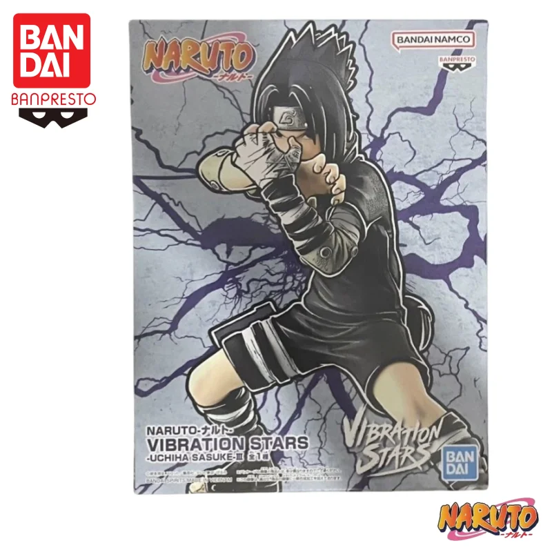 В наличии: Оригинальная фигурка Bandai Banpresto Naruto Vibration Stars Учиха Саске, выпуск 3, новая, в коробке.
В наличии: Оригинальная фигурка Bandai Banpresto Naruto Vibration Stars Учиха Саске, выпуск 3, новая, в коробке.