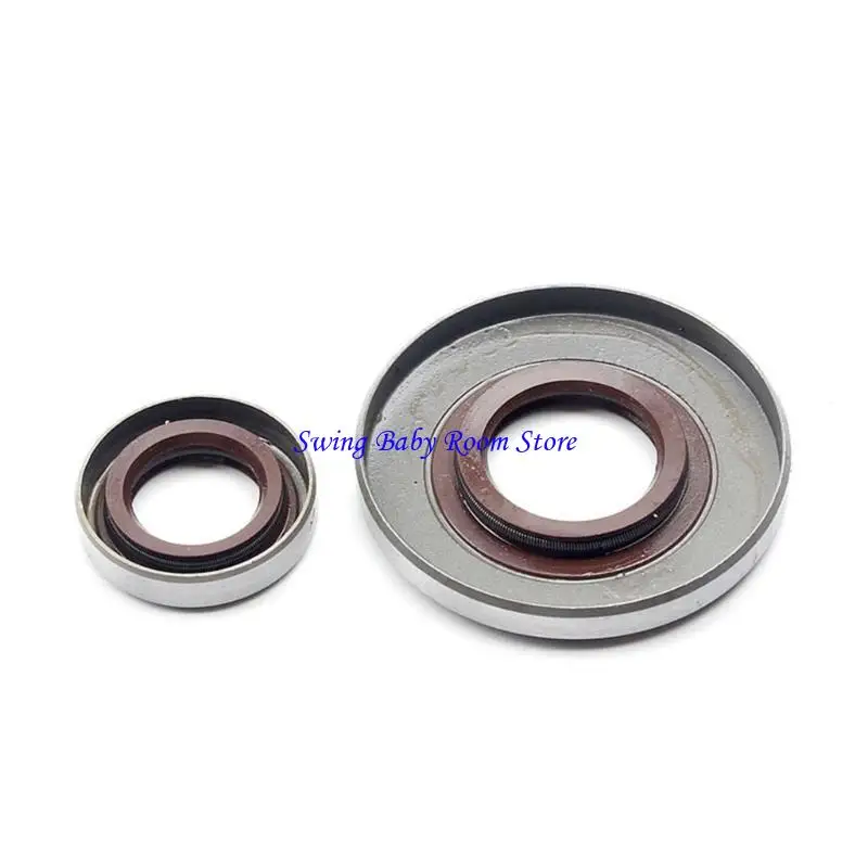 K1AD 10Pcs Small Crankshaft Oil Seal Sealing Cylinders Crankcase Gasket For MS381 MS382 MS380 Chainsaw Garden Tools
K1AD 10Pcs Small Crankshaft Oil Seal Sealing Cylinders Crankcase Gasket For MS381 MS382 MS380 Chainsaw Garden Tools