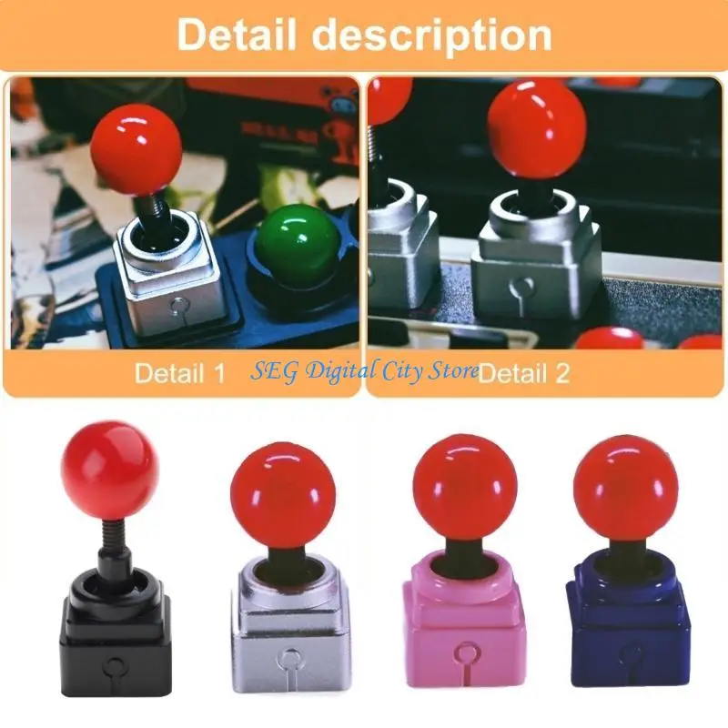 U75B K20 Metal Joystick Keycap for Personalize Mechanical Keyboards Customization
U75B K20 Metal Joystick Keycap for Personalize Mechanical Keyboards Customization