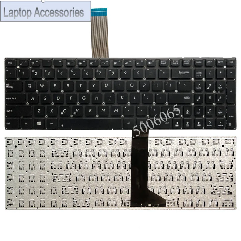 NEW FOR Asus R513C R513CL R513E R513EA R513L R513LD R513M R513MD R513MJ R513V R513VL R513W R513WA R513WE laptop keyboard US
NEW FOR Asus R513C R513CL R513E R513EA R513L R513LD R513M R513MD R513MJ R513V R513VL R513W R513WA R513WE laptop keyboard US
