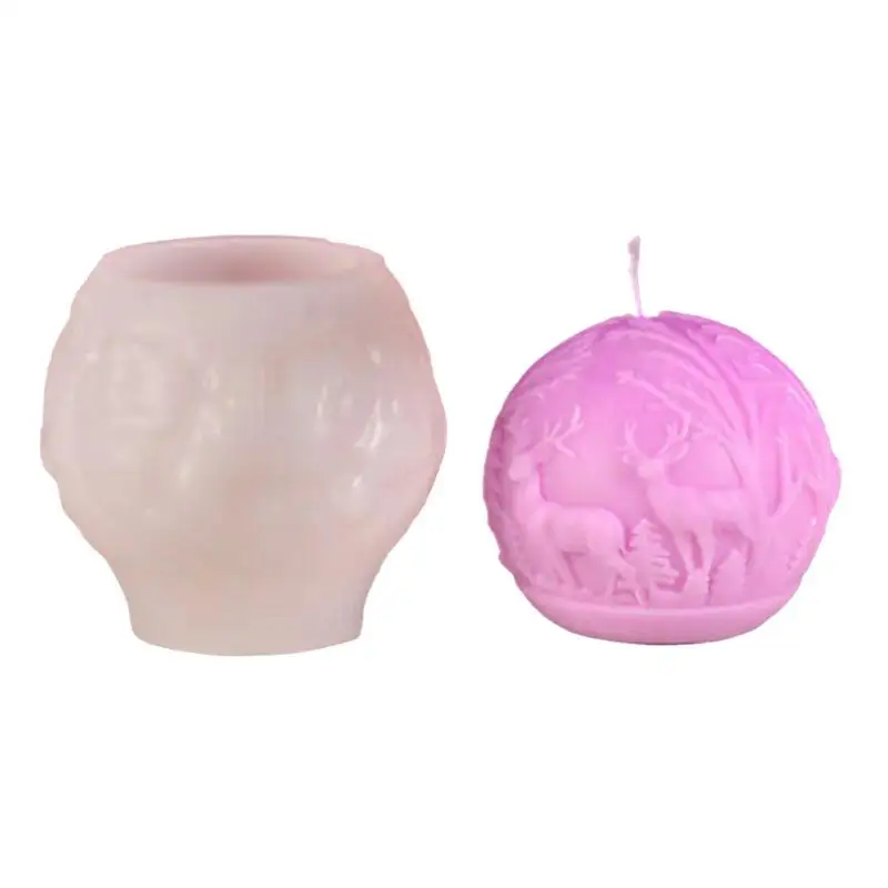 3D Christmas Relief Mold Handmade Candle Making Mould Silicone Soap Molds 3D Ball Christmas Molds Silicone Mold For Candle
3D Christmas Relief Mold Handmade Candle Making Mould Silicone Soap Molds 3D Ball Christmas Molds Silicone Mold For Candle