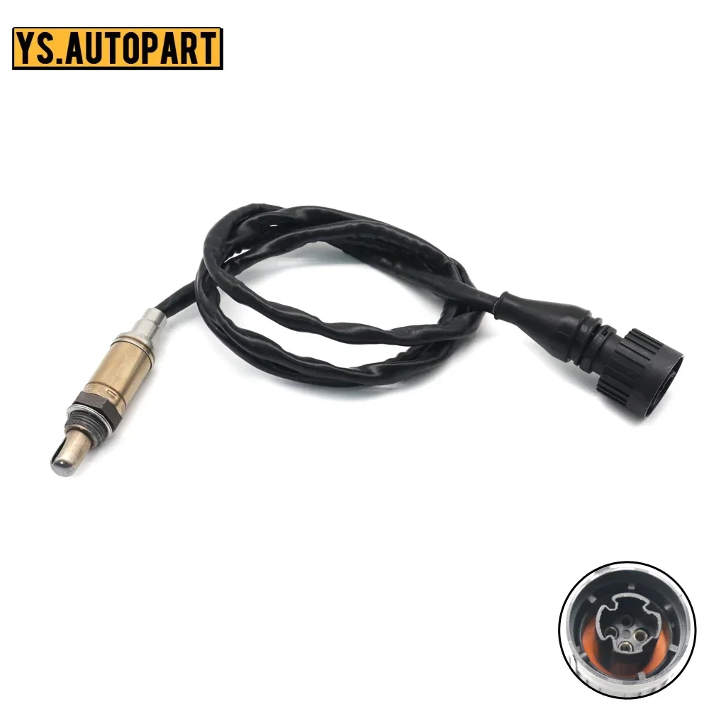 0258005324 Car Air Fuel Ratio Lambda O2 Oxygen Sensor For BMW E36 E46 E38 E39 316i 318i 318is 535i 540i 735i 840Ci 0258003231
0258005324 Car Air Fuel Ratio Lambda O2 Oxygen Sensor For BMW E36 E46 E38 E39 316i 318i 318is 535i 540i 735i 840Ci 0258003231