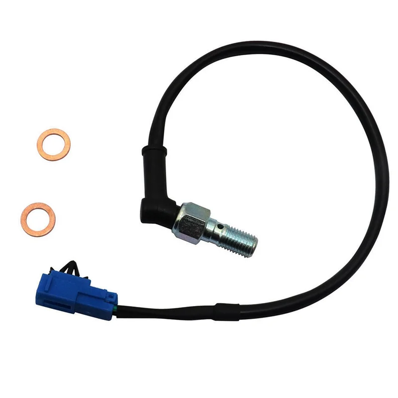A21F-Brake Switch Stop Sensor Fits Accessories For Can Am Maverick Defender Commander Max 705601250 
A21F-Brake Switch Stop Sensor Fits Accessories For Can Am Maverick Defender Commander Max 705601250