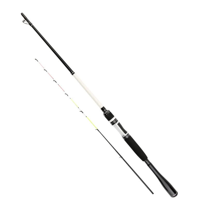 Carbon Shore/Boat Casting Fishing Rod (Fishing Equipment) - 1.3-2.1m, Sea/Raft Fishing, Telescopic Pole, telescopic fishing rod
Carbon Shore/Boat Casting Fishing Rod (Fishing Equipment) - 1.3-2.1m, Sea/Raft Fishing, Telescopic Pole, telescopic fishing rod