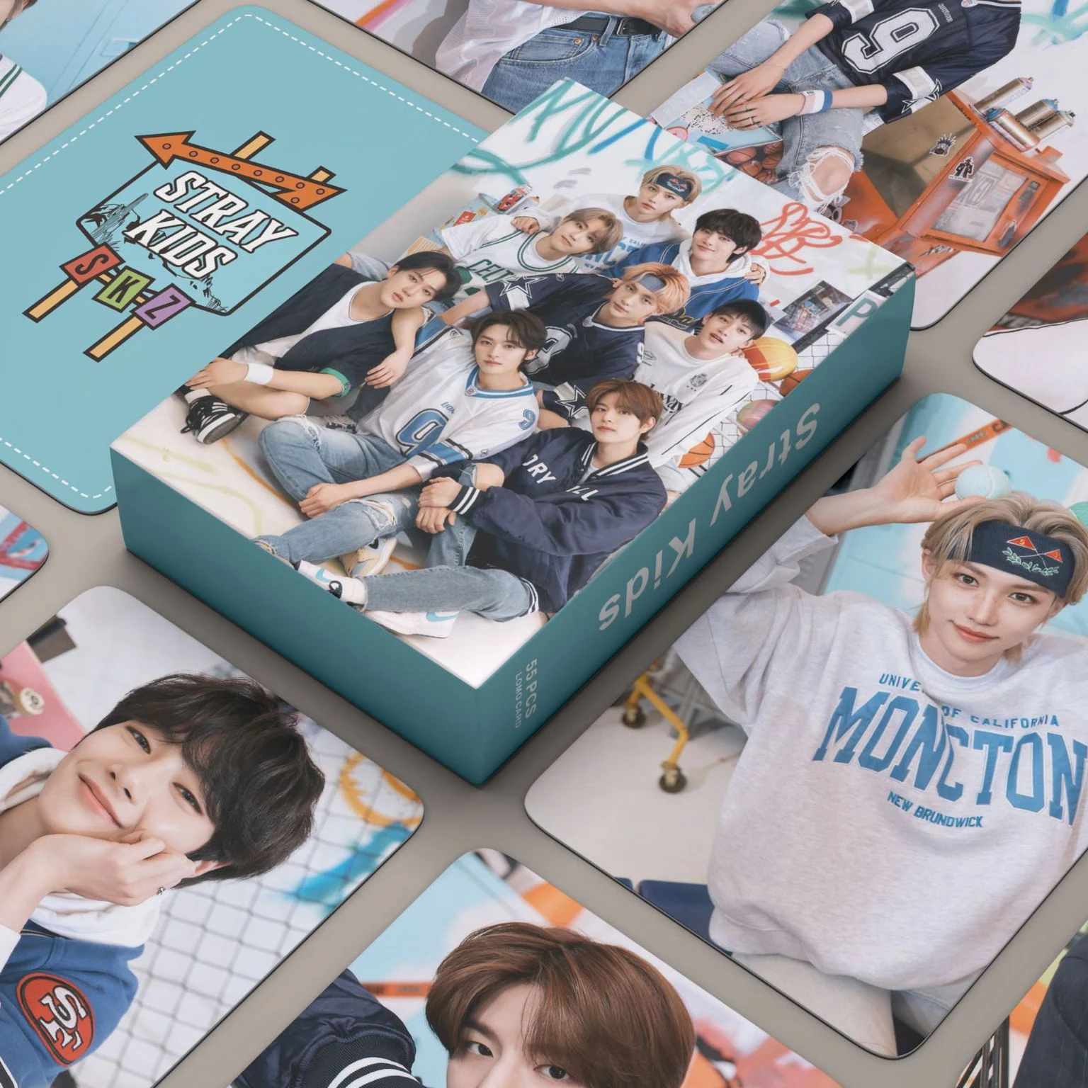 55pcs Kpop Group Lomo Cards MANIAC Photocard New Album Photo Print Cards Set Fans Collection
55pcs Kpop Group Lomo Cards MANIAC Photocard New Album Photo Print Cards Set Fans Collection