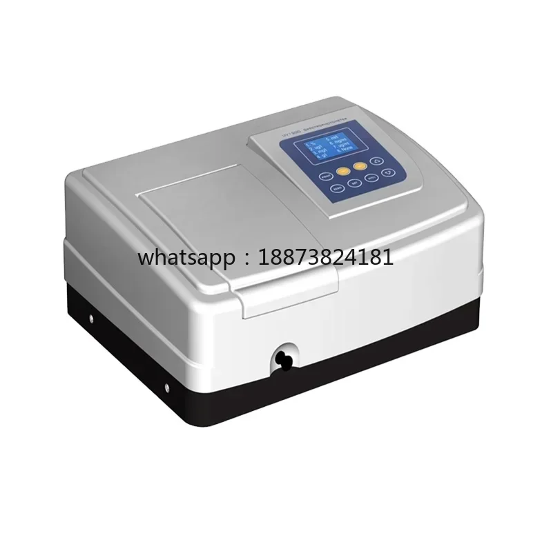 V-1200 High Standard Laboratory Automatic Electric Large Sample Compartment LCD Screen Visible Spectrophotometer with Best Price
V-1200 High Standard Laboratory Automatic Electric Large Sample Compartment LCD Screen Visible Spectrophotometer with Best Price