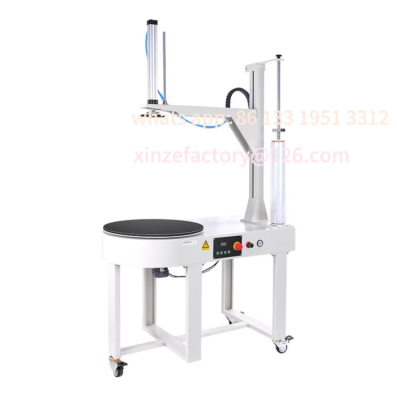 Automatic winding machine Wrapping machine Film baler
Automatic winding machine Wrapping machine Film baler