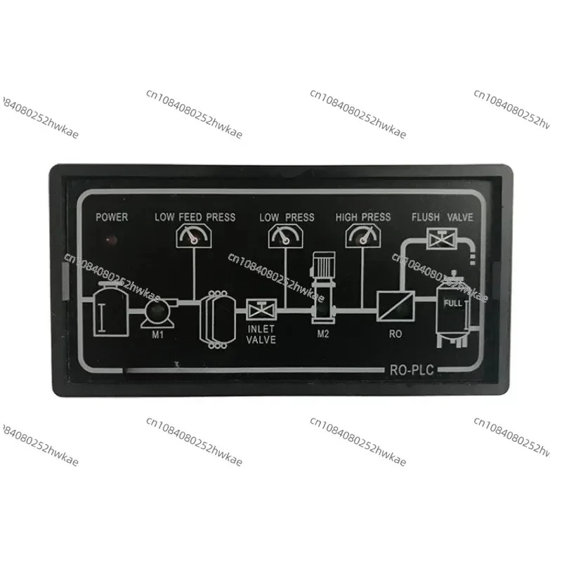 Подходит для контроллера обратного осмоса заменяет промышленный контроллер Pure ROC2015
Подходит для контроллера обратного осмоса заменяет промышленный контроллер Pure ROC2015