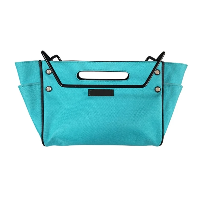 Ladder Bag Portable Foldable Tool Bag Compact & Versatile Tool Organizes Waterproof Tools Storage Bag for Hobbyists
Ladder Bag Portable Foldable Tool Bag Compact & Versatile Tool Organizes Waterproof Tools Storage Bag for Hobbyists