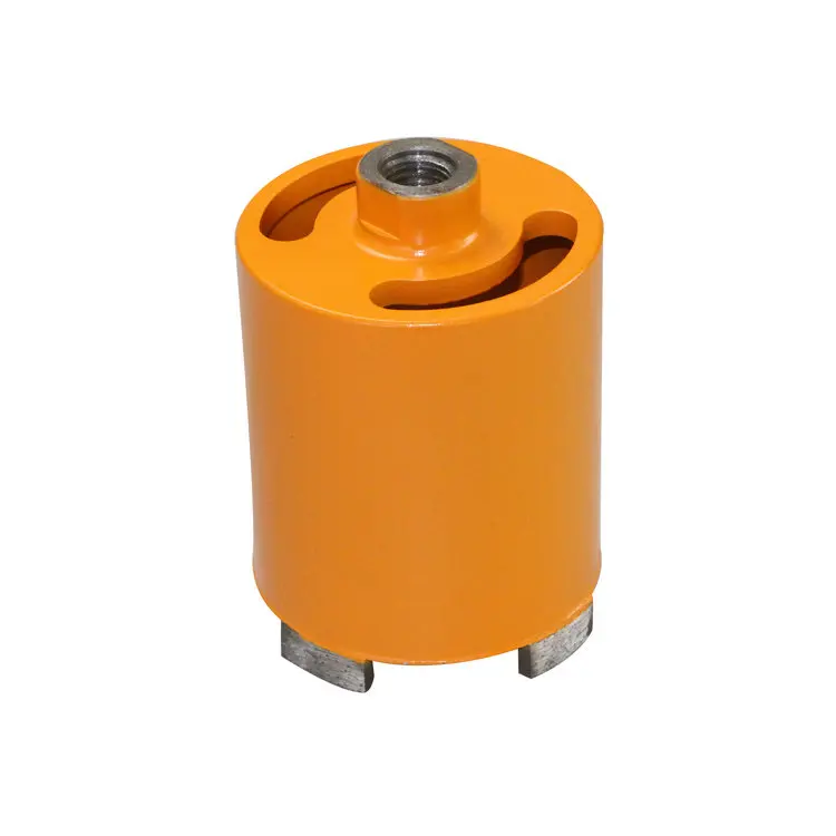 Diameter 82mm Newly Designed Dry Diamond Core Drill Bit High Speed Steel M16 Thread for Concrete Masonry Brick Plastic Hole Saw
Diameter 82mm Newly Designed Dry Diamond Core Drill Bit High Speed Steel M16 Thread for Concrete Masonry Brick Plastic Hole Saw