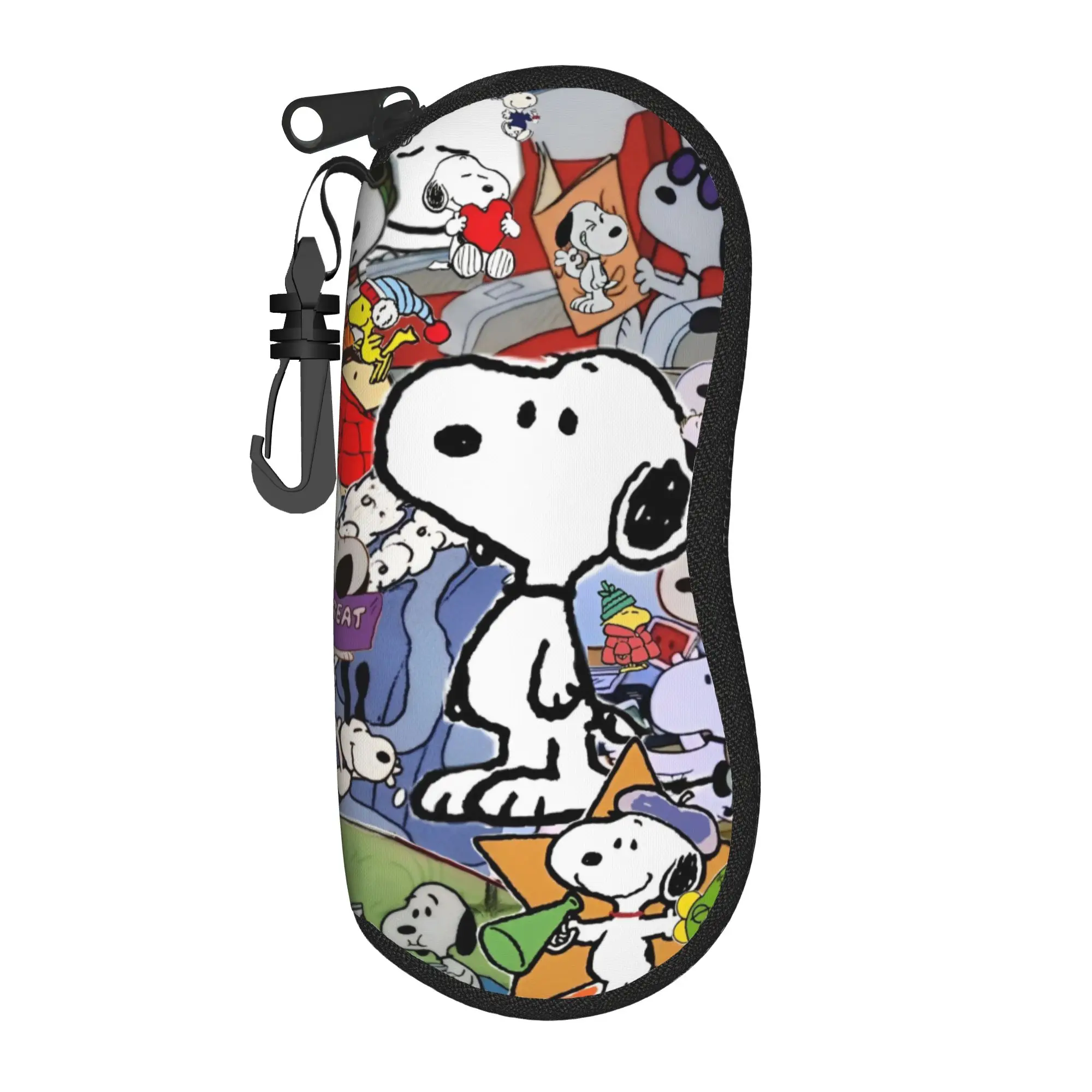 Cute Snoopys Cartoon Glasses Case Men Women Protective Box Eyeglasses Storage Box Print Glasses Box
Cute Snoopys Cartoon Glasses Case Men Women Protective Box Eyeglasses Storage Box Print Glasses Box