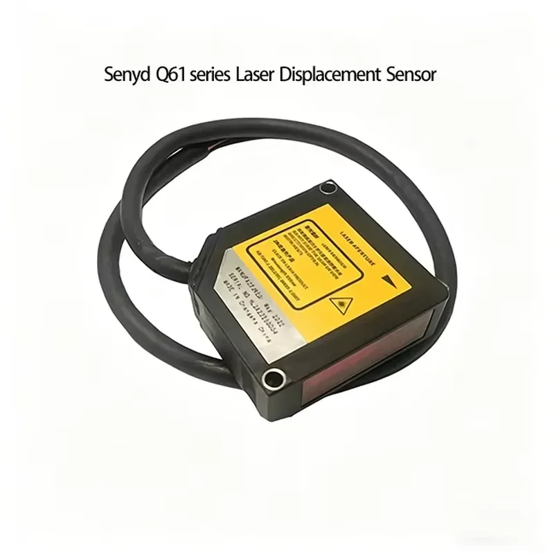 Resolution High Accuracy Analog 0-10v 4-20mA Distance Sensor Displacement Sensor with 30mm 50mm 400mm Range
Resolution High Accuracy Analog 0-10v 4-20mA Distance Sensor Displacement Sensor with 30mm 50mm 400mm Range