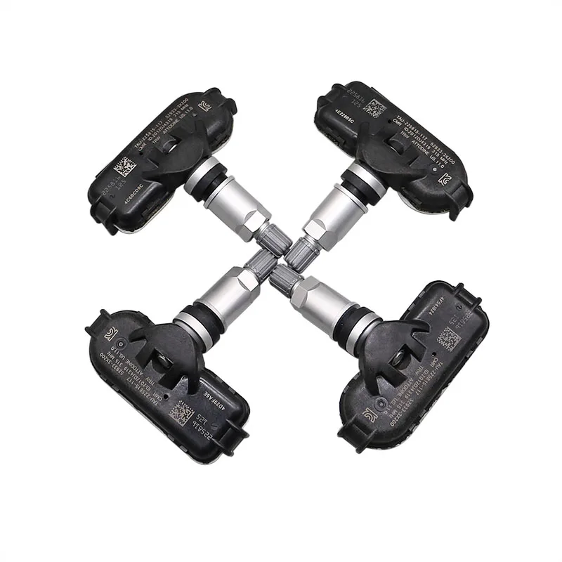 Для 2010-2012 Hyundai Elantra Kia Rio 315MHz TPMS датчик давления воздуха в шинах 52933-3X200 529333X200
Для 2010-2012 Hyundai Elantra Kia Rio 315MHz TPMS датчик давления воздуха в шинах 52933-3X200 529333X200