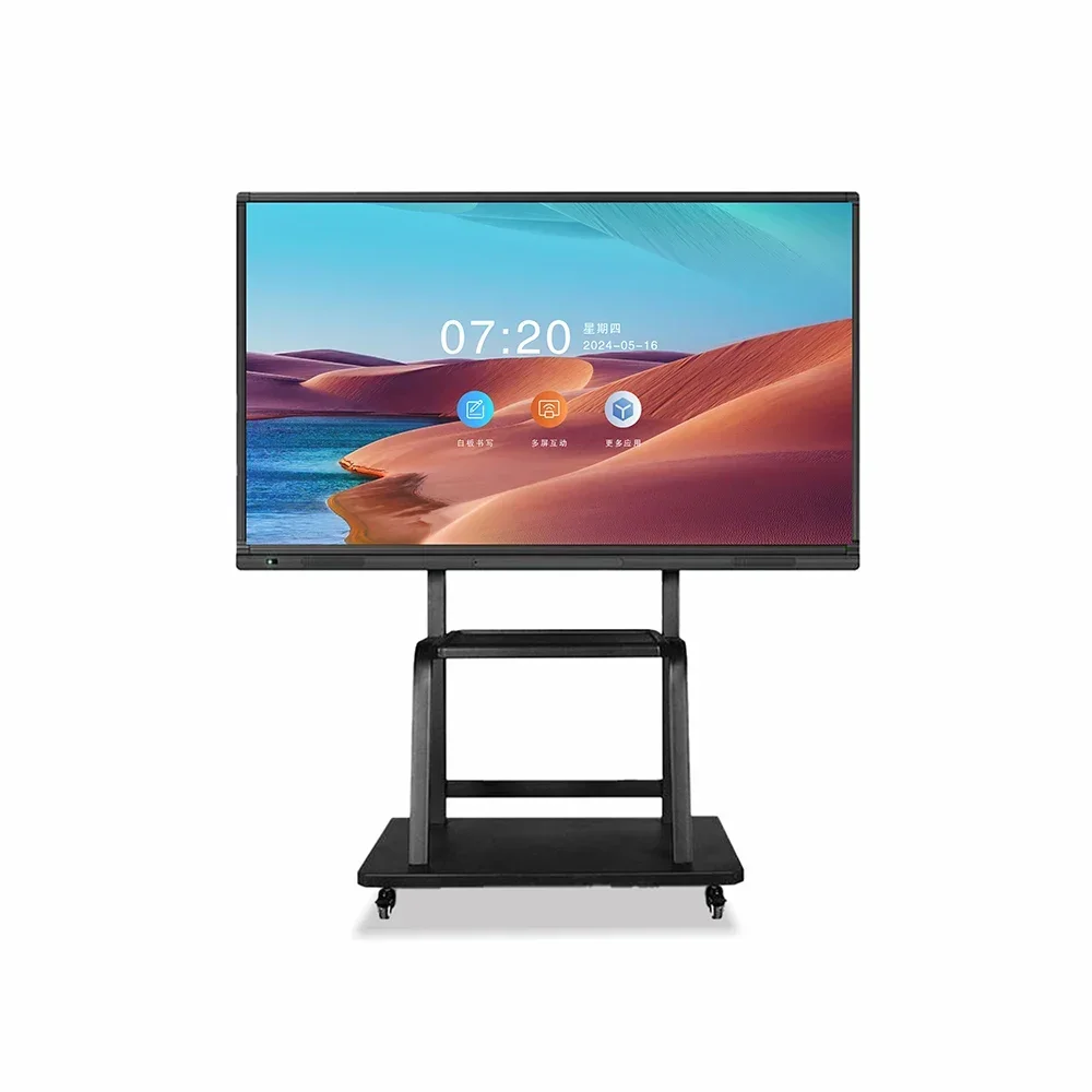 Brand New 86 Inch Conference Tablet All-in-one Computer Video Conferencing System Whiteboard Teaching Office Touch Screen
Brand New 86 Inch Conference Tablet All-in-one Computer Video Conferencing System Whiteboard Teaching Office Touch Screen