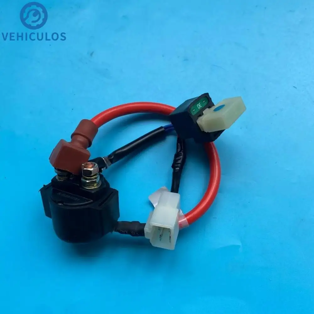 Starter Solenoid Relay 37710-115-0000 376800010 37700-055-0000 For Hisun Massimo Menards UTV MSU 400 500 700CC HS500
Starter Solenoid Relay 37710-115-0000 376800010 37700-055-0000 For Hisun Massimo Menards UTV MSU 400 500 700CC HS500