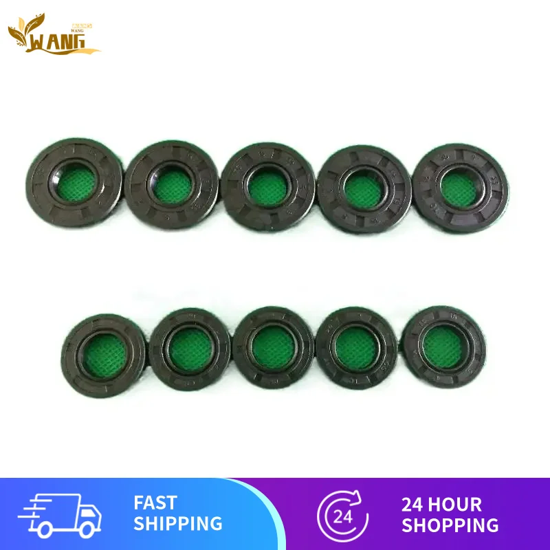 5sets(10pcs) CRANKSHAFT OIL SEAL FOR KOMATSU 4500 5200 CHAINSAW PARTS 45cc/52cc/58cc
5sets(10pcs) CRANKSHAFT OIL SEAL FOR KOMATSU 4500 5200 CHAINSAW PARTS 45cc/52cc/58cc
