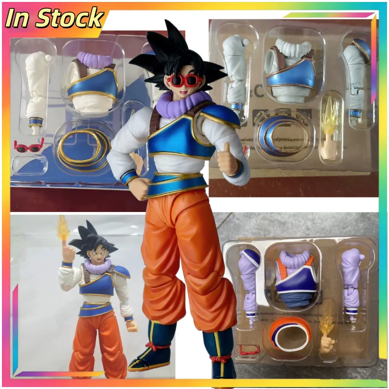 【 in Stock 】 New Stock E&C Dragon Ball Shf Wukong Instant Mobile Yadra Star Clothing Wukong Accessories Pack
【 in Stock 】 New Stock E&C Dragon Ball Shf Wukong Instant Mobile Yadra Star Clothing Wukong Accessories Pack