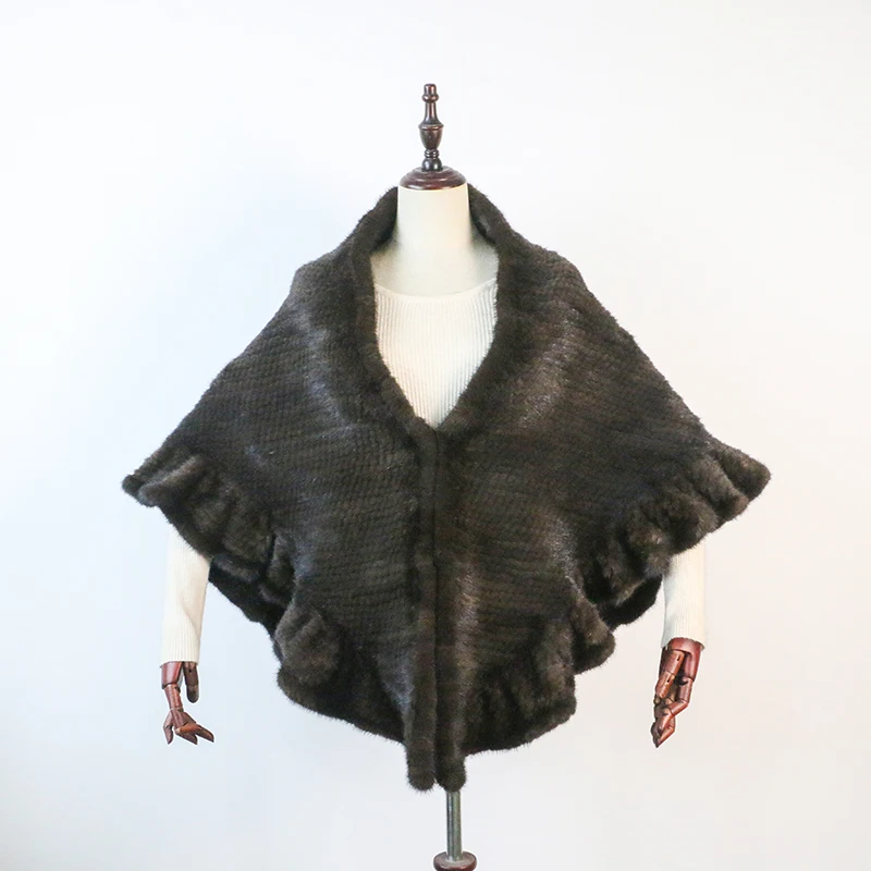 Hot Sale Real Mink Fur Knitted Scarf Shawl Women's Winter Natural Warm Mink Fur for Women Long Style 100% Genuine Fur Scarves
Hot Sale Real Mink Fur Knitted Scarf Shawl Women's Winter Natural Warm Mink Fur for Women Long Style 100% Genuine Fur Scarves