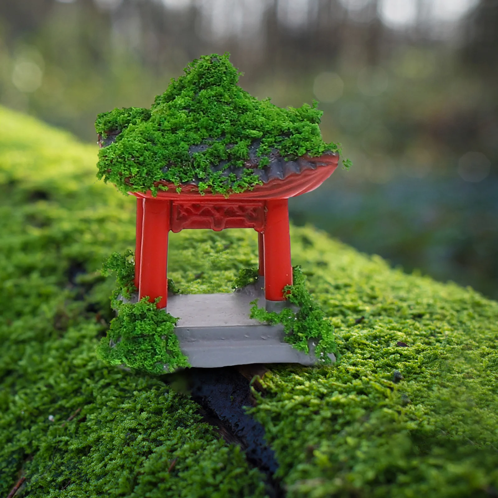 6pcs Pavilion Bridge Rockery Decoration Miniature Building Figurine Sturdy Reusable DIY Garden Ornament Japanese Shinto Temple
6pcs Pavilion Bridge Rockery Decoration Miniature Building Figurine Sturdy Reusable DIY Garden Ornament Japanese Shinto Temple