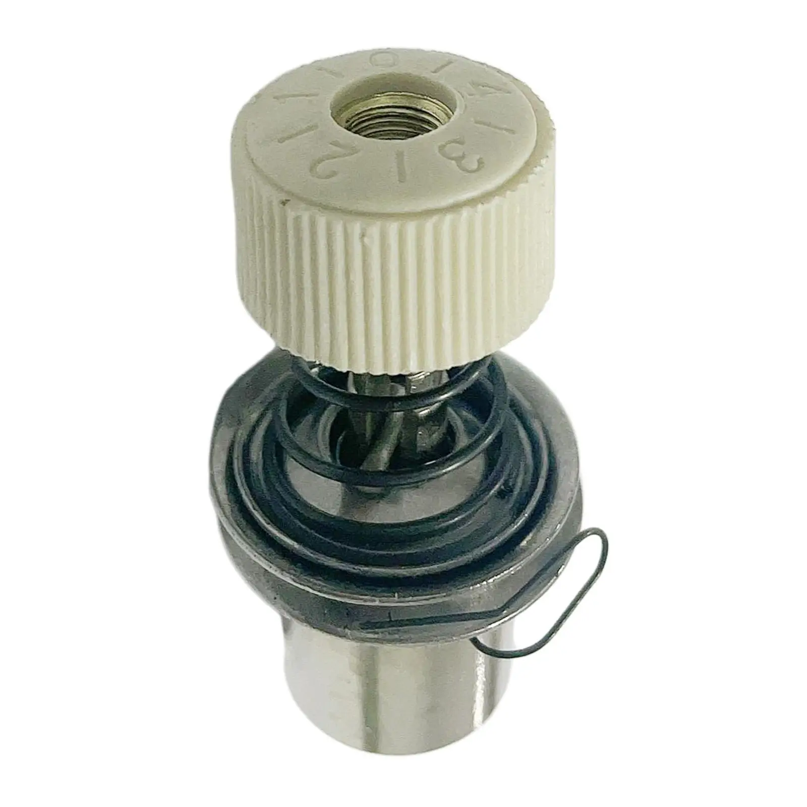 Sewing Machine Part Thread Tension Assembly Metal Clamp for Industrial Sewing and Needle Threader
Sewing Machine Part Thread Tension Assembly Metal Clamp for Industrial Sewing and Needle Threader