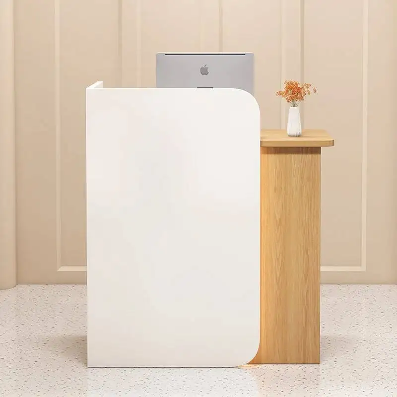 Luxury Reception Counter Modern Simple Design Smallfront Reception Desk Beauty Salon Escritorios De Computadora Office Furniture
Luxury Reception Counter Modern Simple Design Smallfront Reception Desk Beauty Salon Escritorios De Computadora Office Furniture