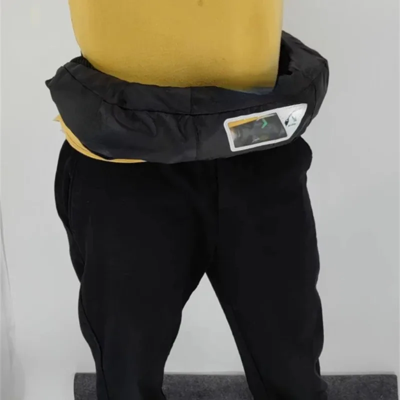 New Belt Type Fishing Safety Life Jacket 150N Men Automatic Inflatable Portable Swimming Buoyant Waist Belt Without Gas Cylinder
New Belt Type Fishing Safety Life Jacket 150N Men Automatic Inflatable Portable Swimming Buoyant Waist Belt Without Gas Cylinder