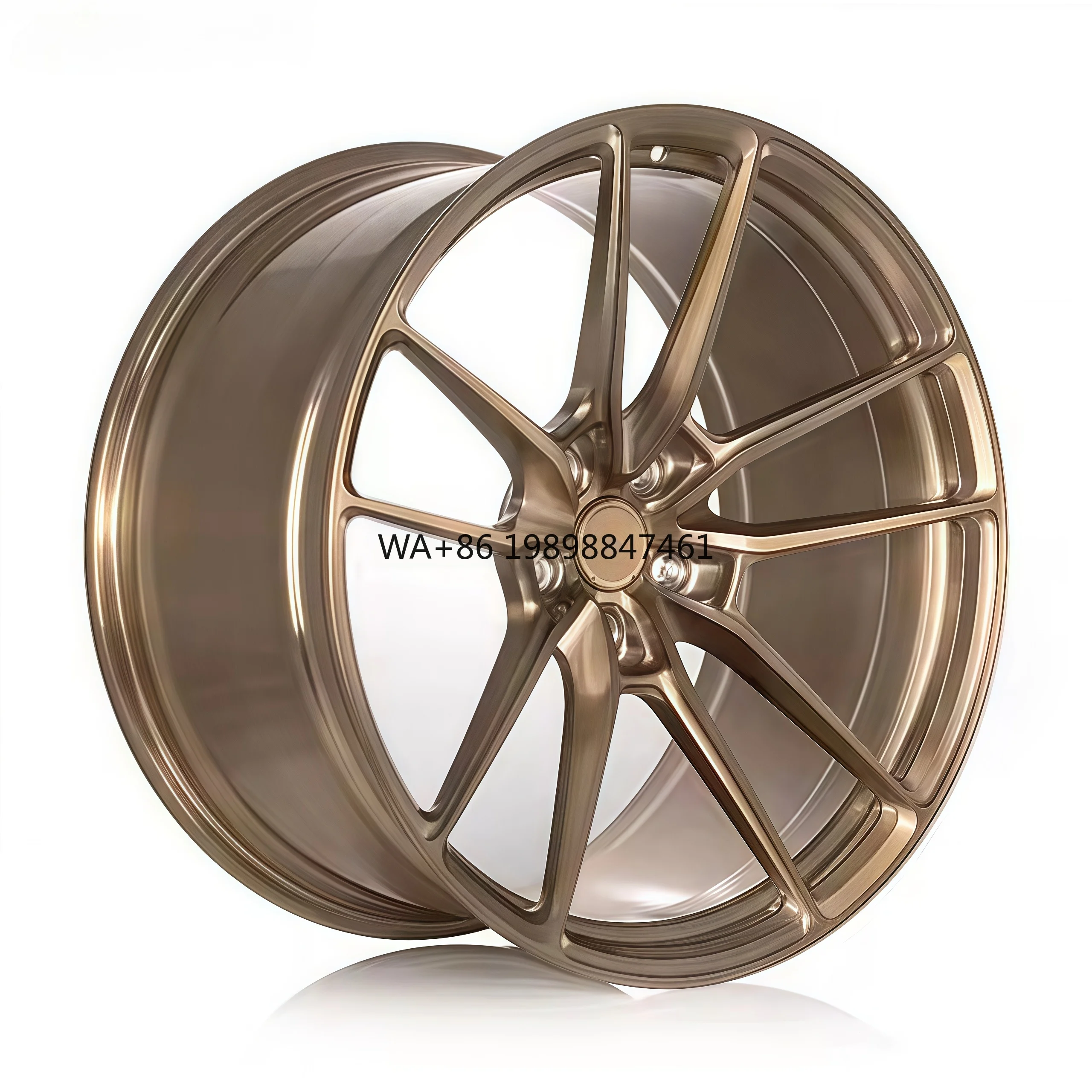 Hot Sale Deep Concave Car Wheel Rims For Passenger Car SUV Off Road Modification
Hot Sale Deep Concave Car Wheel Rims For Passenger Car SUV Off Road Modification