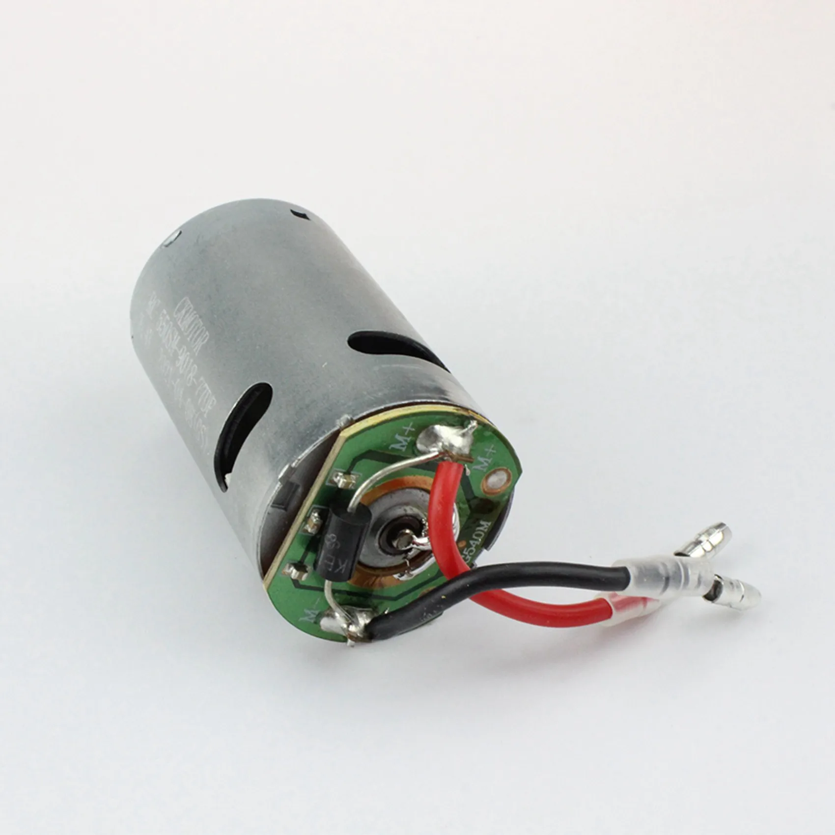 ABXE-2X 550 Burshed Motor 17500RPM 144001-1951 For Wltoys 144001 144002 124018 124019 RC Car Upgrade Parts Spare Accessories
ABXE-2X 550 Burshed Motor 17500RPM 144001-1951 For Wltoys 144001 144002 124018 124019 RC Car Upgrade Parts Spare Accessories