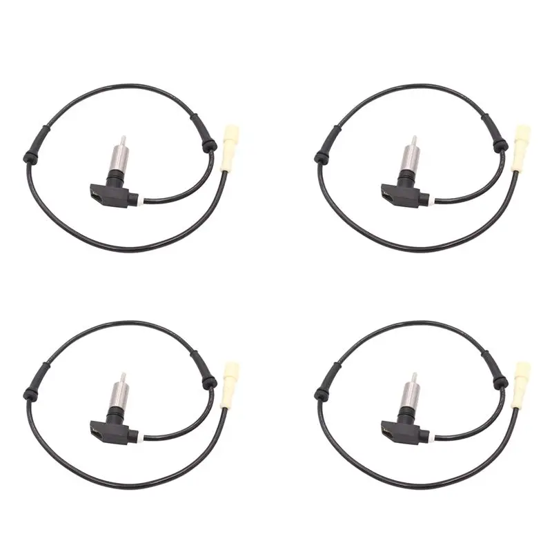 4X 34521154044 Car ABS Wheel Speed Sensor For BMW 5 E28 0265001029 SU11978 XABS660 AB1383 5S10525 LAB228-X59A
4X 34521154044 Car ABS Wheel Speed Sensor For BMW 5 E28 0265001029 SU11978 XABS660 AB1383 5S10525 LAB228-X59A