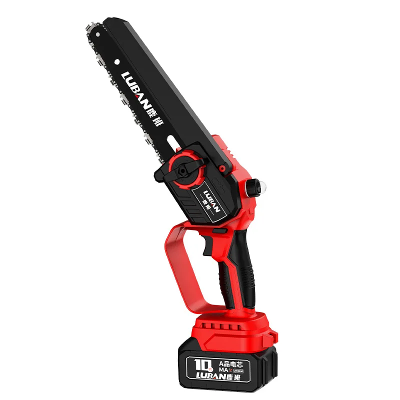 Бесщеточная литиевая электрическая пила, портативная лесозаготовительная пила, перезаряжаемая электрическая бензопила, мини-пила, трансграничная оптовая продажа
Бесщеточная литиевая электрическая пила, портативная лесозаготовительная пила, перезаряжаемая электрическая бензопила, мини-пила, трансграничная оптовая продажа