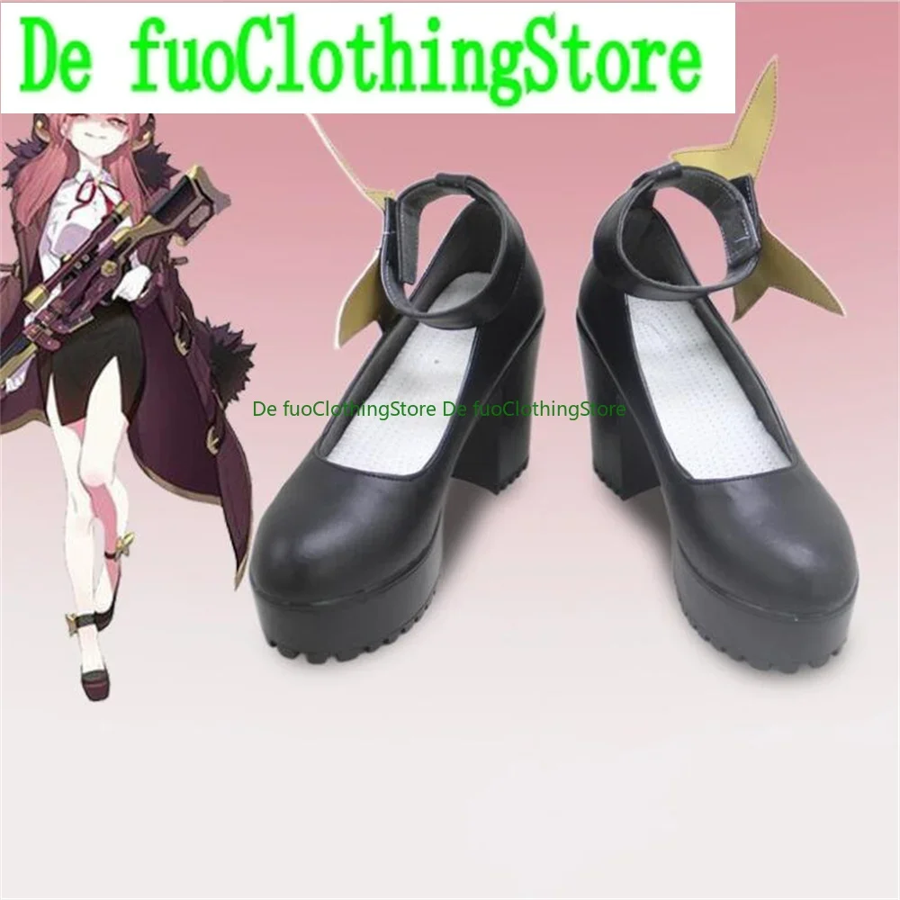 Синий архив Rikuhachima Aru, обувь для косплея, ботинки, игра, аниме, Хэллоуин, Рождество, магазин обуви DefuoClothing
Синий архив Rikuhachima Aru, обувь для косплея, ботинки, игра, аниме, Хэллоуин, Рождество, магазин обуви DefuoClothing