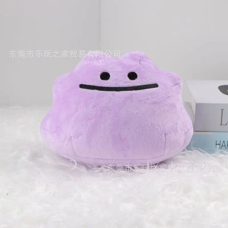 Hot Pokemon Ditto Plush Toy 6 Inch Small Size Cuddly Soft Stuffed Anime Doll Home Decor Collection Gift For Anime Lovers
Hot Pokemon Ditto Plush Toy 6 Inch Small Size Cuddly Soft Stuffed Anime Doll Home Decor Collection Gift For Anime Lovers