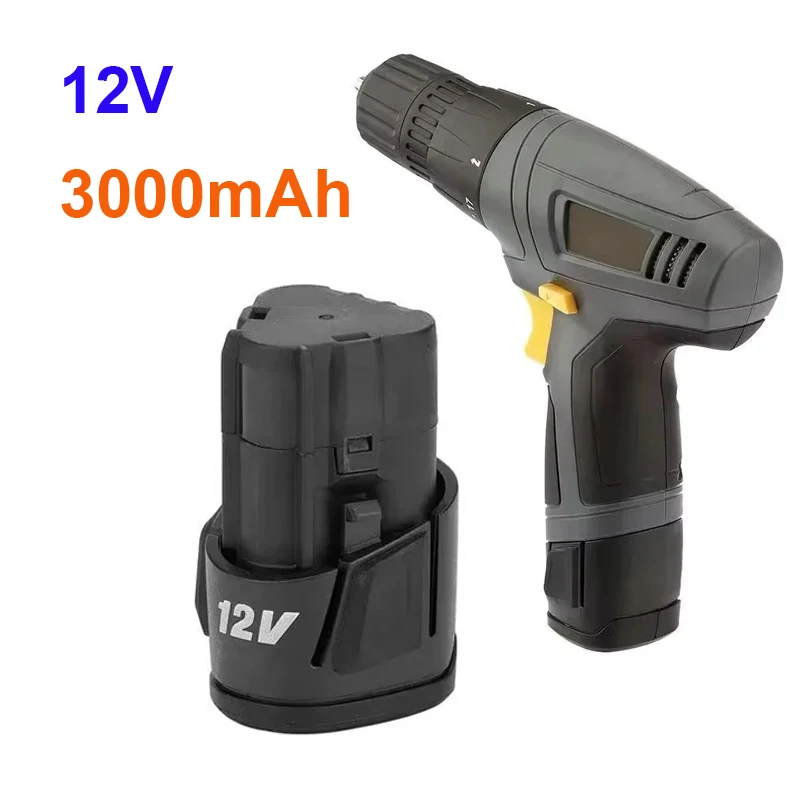for Dayou Xiaoqiang 12V 3000mAh lithium battery 5307 battery charging hand drill 5241/5262/5228
for Dayou Xiaoqiang 12V 3000mAh lithium battery 5307 battery charging hand drill 5241/5262/5228