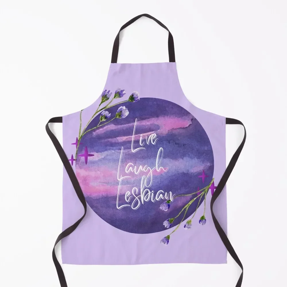 Live Laugh Lesbian Apron Household Items Kitchen For Nail Stylist Kitchen For Men For Cooking Apron
Live Laugh Lesbian Apron Household Items Kitchen For Nail Stylist Kitchen For Men For Cooking Apron