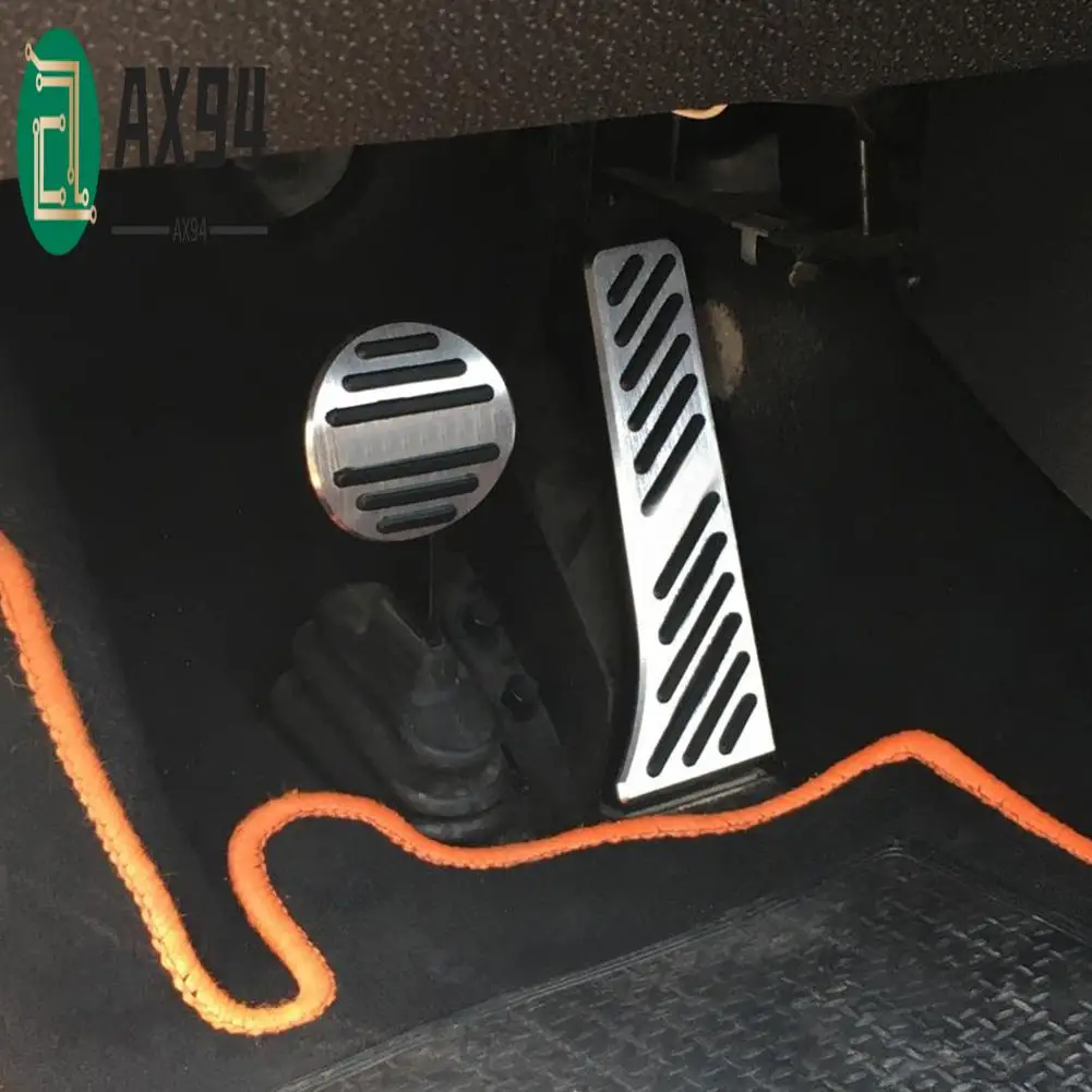 AX94-Gas Accelerator Pedal And Break Pedal Cover Pad Non-Slip For Mercedes Benz Smart Fortwo 451 2007-2014
AX94-Gas Accelerator Pedal And Break Pedal Cover Pad Non-Slip For Mercedes Benz Smart Fortwo 451 2007-2014