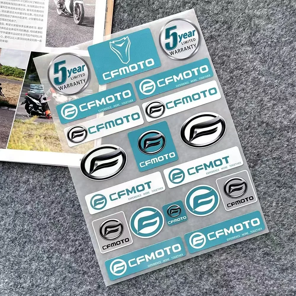 For CFMOTO 450mt 650mt 800mt atv cf moto 450ss 450sr 800nk Zforce Reflective Stickers Motorcycle Moto Body Accessories Decals
For CFMOTO 450mt 650mt 800mt atv cf moto 450ss 450sr 800nk Zforce Reflective Stickers Motorcycle Moto Body Accessories Decals