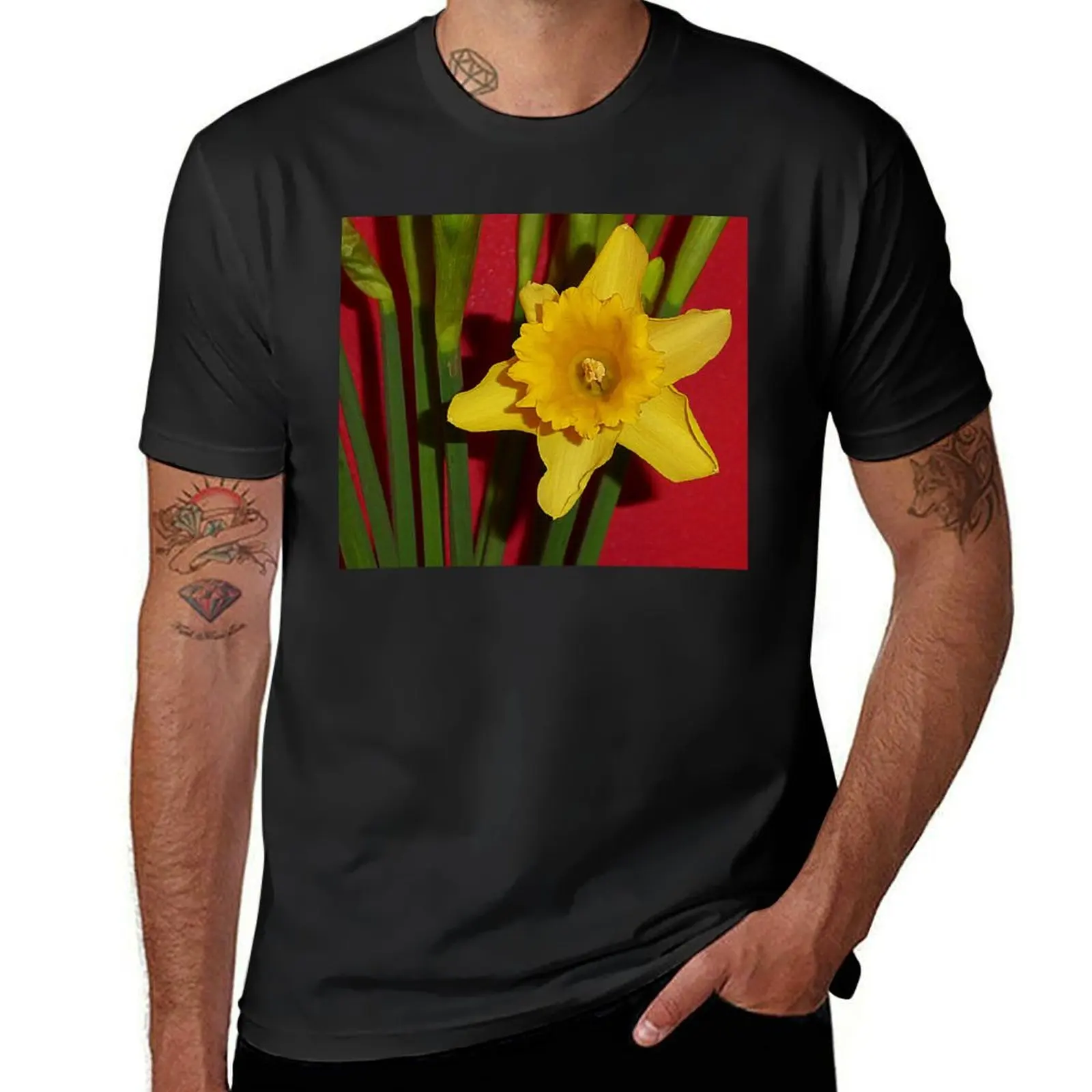 The Beginning Of Spring T-Shirt funnys vintage clothes anime black t shirts for men
The Beginning Of Spring T-Shirt funnys vintage clothes anime black t shirts for men