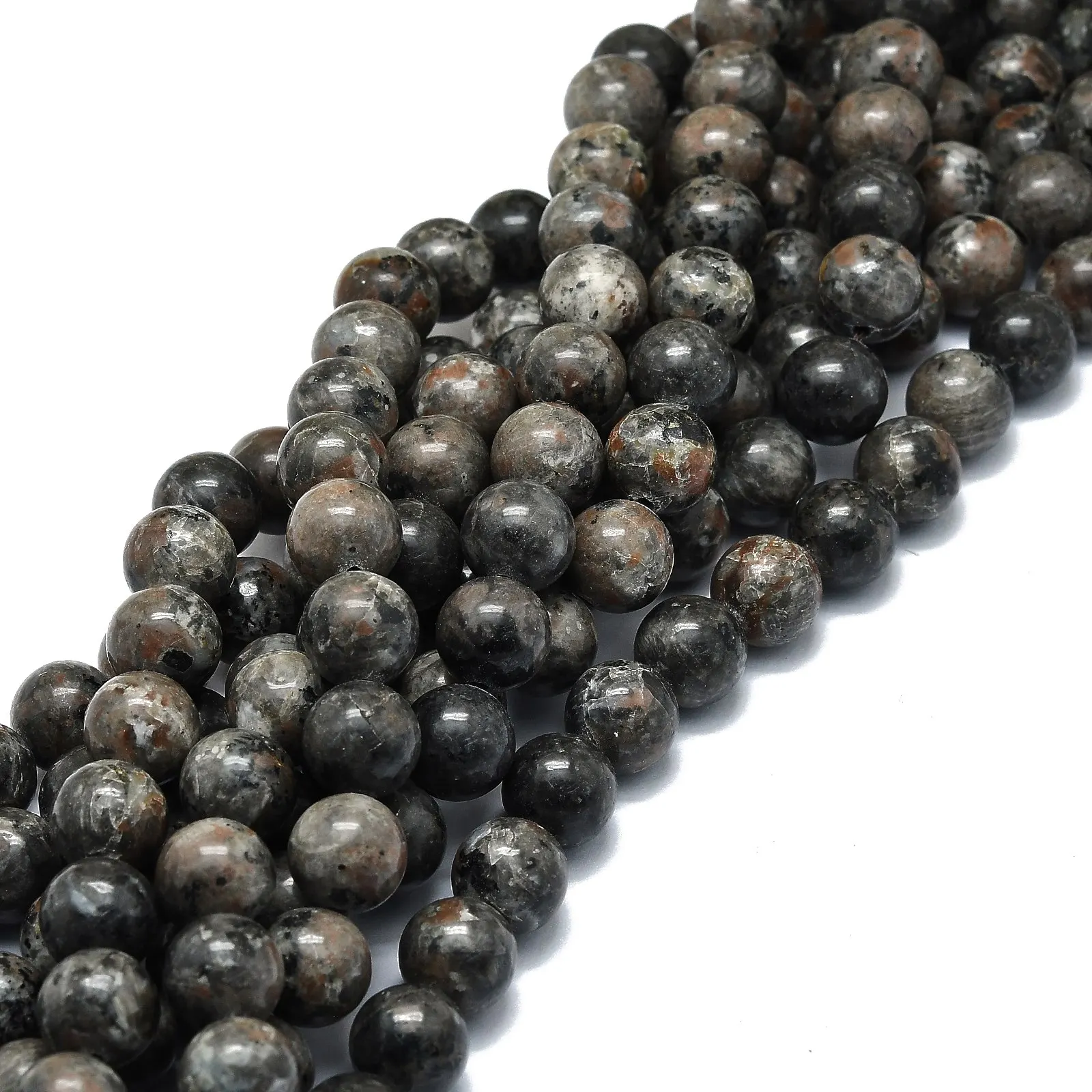2 Strands Natural Fluorescent Syenite Rock Beads Round Loose Spacer Beads For Jewelry Making DIY Bracelet Earrings Accessories
2 Strands Natural Fluorescent Syenite Rock Beads Round Loose Spacer Beads For Jewelry Making DIY Bracelet Earrings Accessories