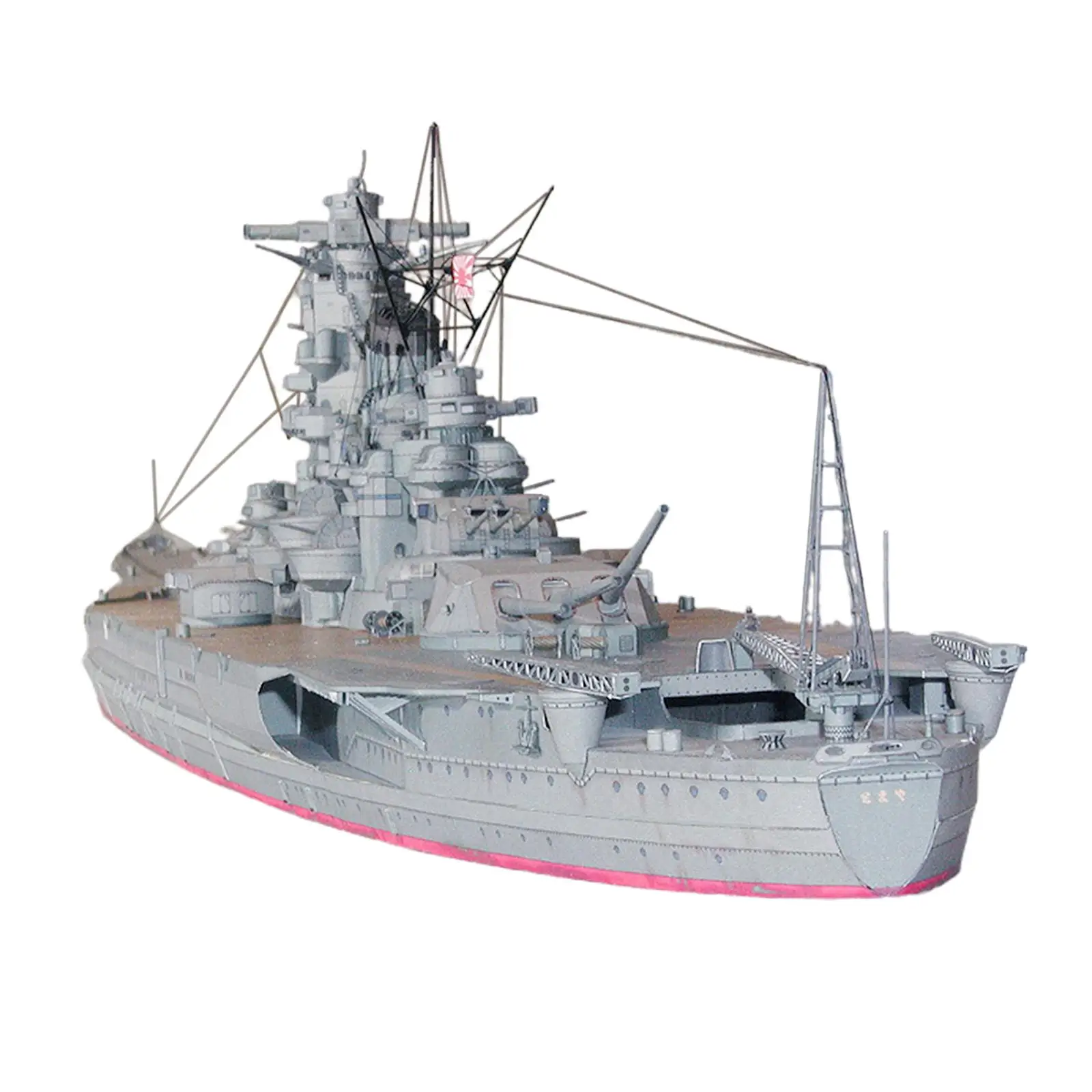Изысканные 3D 1/250 Yamato Navy Ship головоломки бумажные модели наборы украшения дома
Изысканные 3D 1/250 Yamato Navy Ship головоломки бумажные модели наборы украшения дома