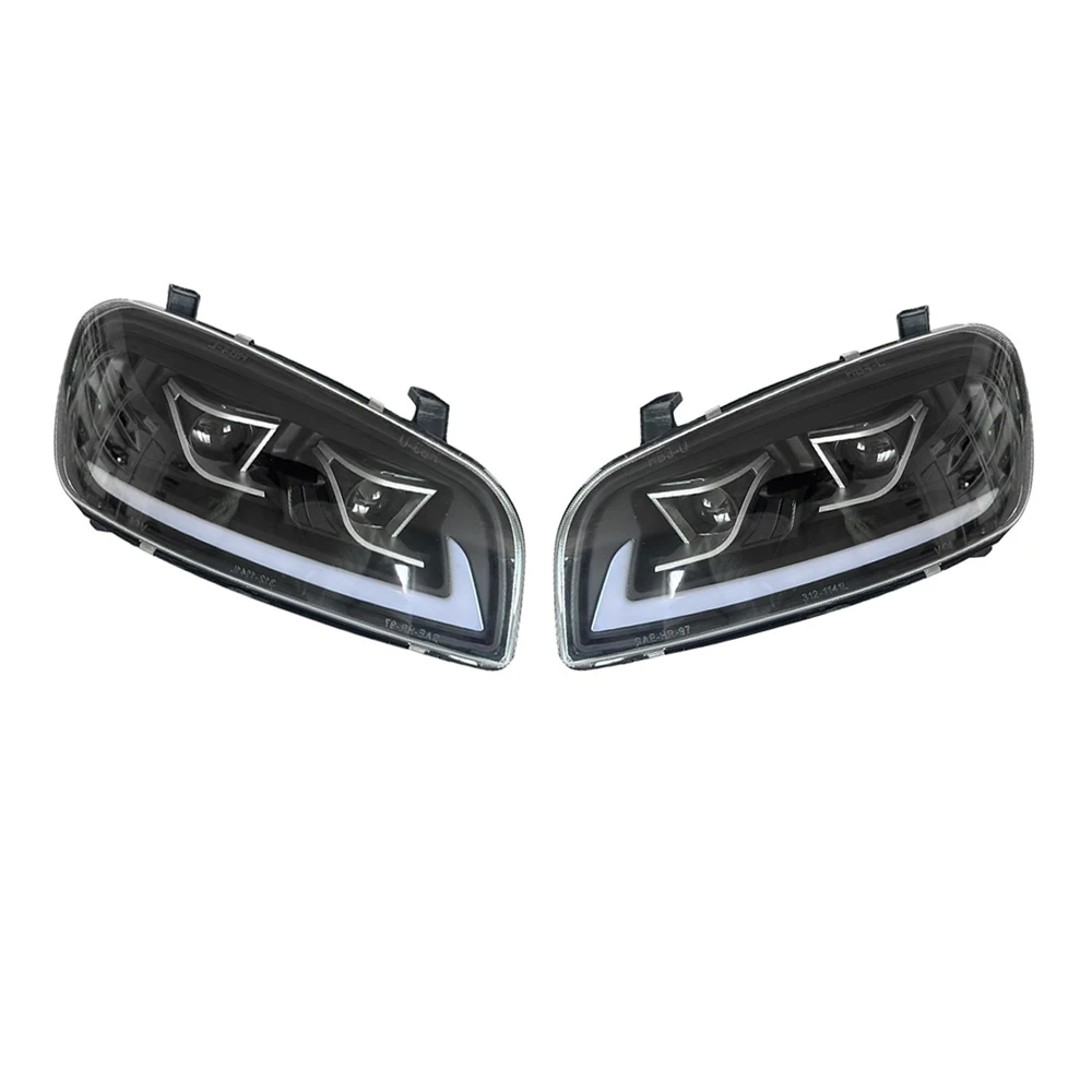 Пара светодиодных фар для Toyota RAV4 1997-2001 81105-42080 81110-42080 SXA10 SXA11 SXA16 SXA15 Фара
Пара светодиодных фар для Toyota RAV4 1997-2001 81105-42080 81110-42080 SXA10 SXA11 SXA16 SXA15 Фара