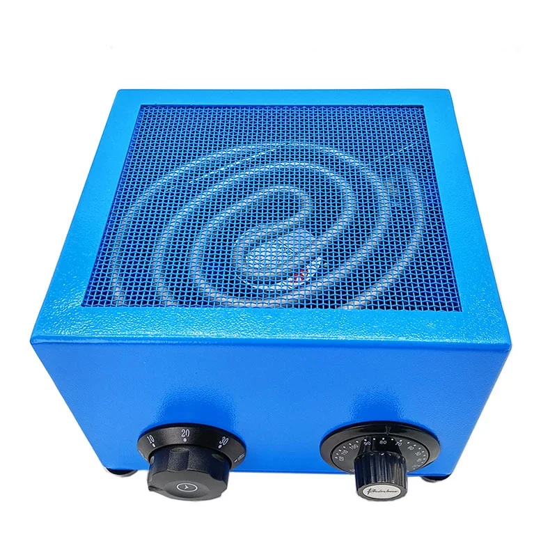 60Min Timing And Temperature Control Air Dryer Watch Definite Time Dryer Machine for Drying Watch Parts
60Min Timing And Temperature Control Air Dryer Watch Definite Time Dryer Machine for Drying Watch Parts