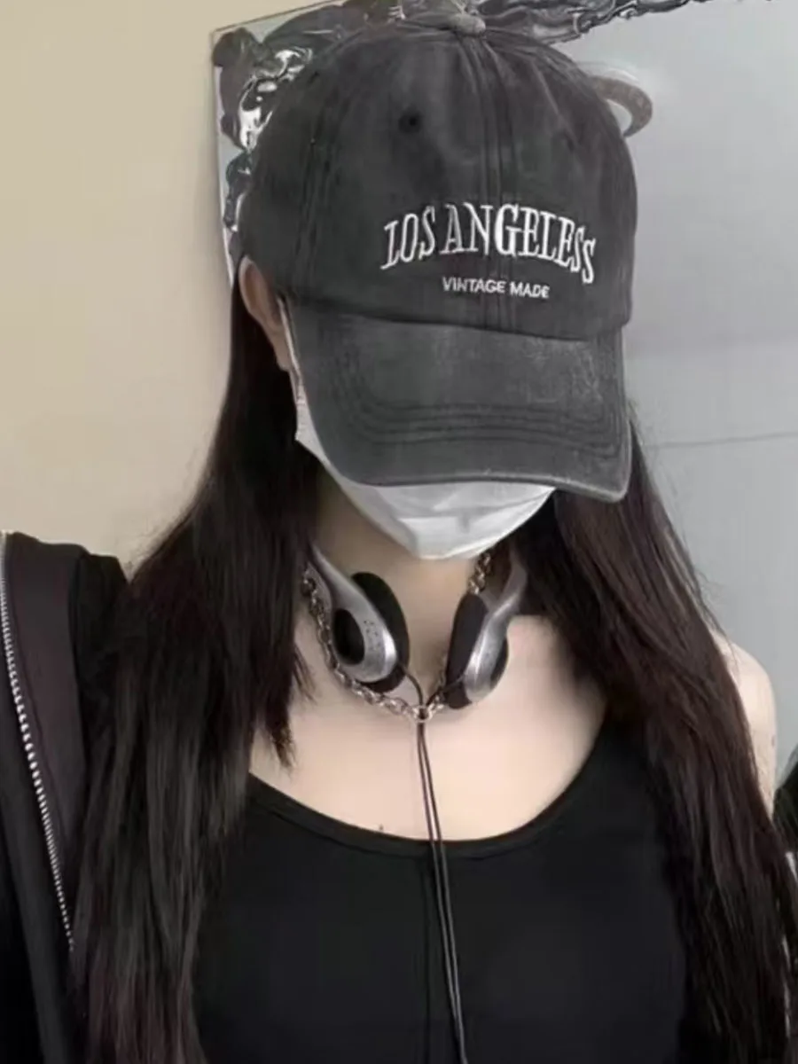 Casual Hat Denim Retro Washed Vintage Baseball Cap Women Denim Embroidered Letters Hat Cotton Soft Top Caps Casual Unisex Hats
Casual Hat Denim Retro Washed Vintage Baseball Cap Women Denim Embroidered Letters Hat Cotton Soft Top Caps Casual Unisex Hats