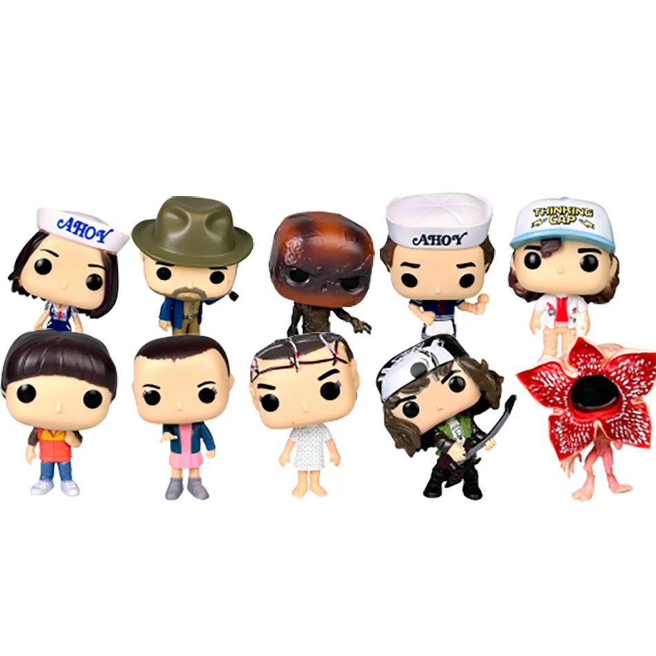 Фигурки из аниме «Чужие»: Джейн Ивз/Уилл Байерс/Майк Уиллер, виниловые фигурки для косплея, украшения для автомобиля и дома, игрушки для детей
Фигурки из аниме «Чужие»: Джейн Ивз/Уилл Байерс/Майк Уиллер, виниловые фигурки для косплея, украшения для автомобиля и дома, игрушки для детей