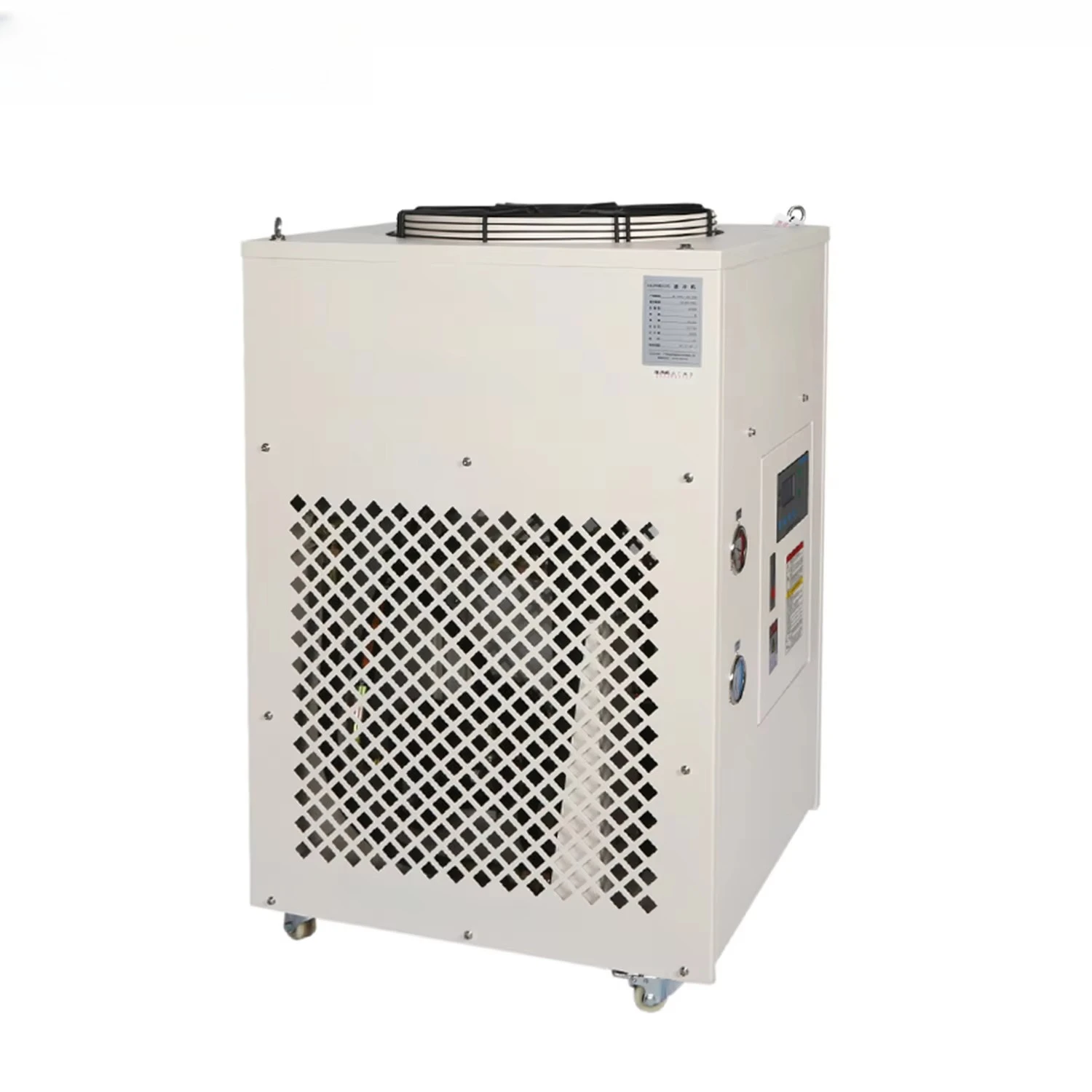 Индивидуальная заводская настройка, промышленная система охлаждения воды, охлаждение холодного погружения для литьевой машины
Индивидуальная заводская настройка, промышленная система охлаждения воды, охлаждение холодного погружения для литьевой машины