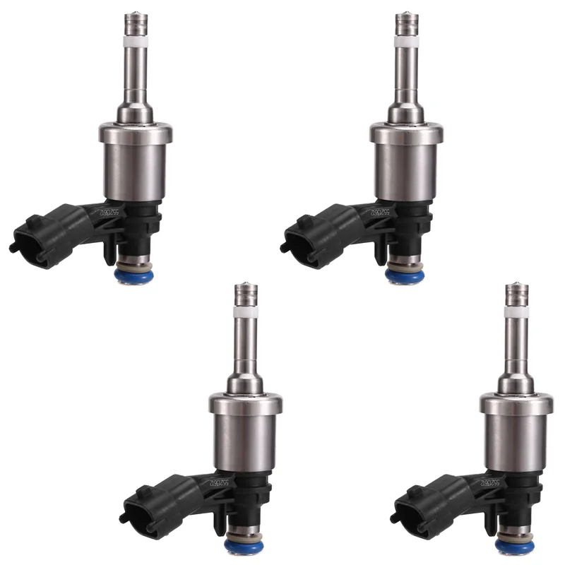 4PCS 0261500067 55213612 Fuel Injector Fit For Alfa Romeo 159 BRERA GIULIETTA 1.8 Tbi LANCIA DELTA MK3 1.8 2009-2018 
4PCS 0261500067 55213612 Fuel Injector Fit For Alfa Romeo 159 BRERA GIULIETTA 1.8 Tbi LANCIA DELTA MK3 1.8 2009-2018