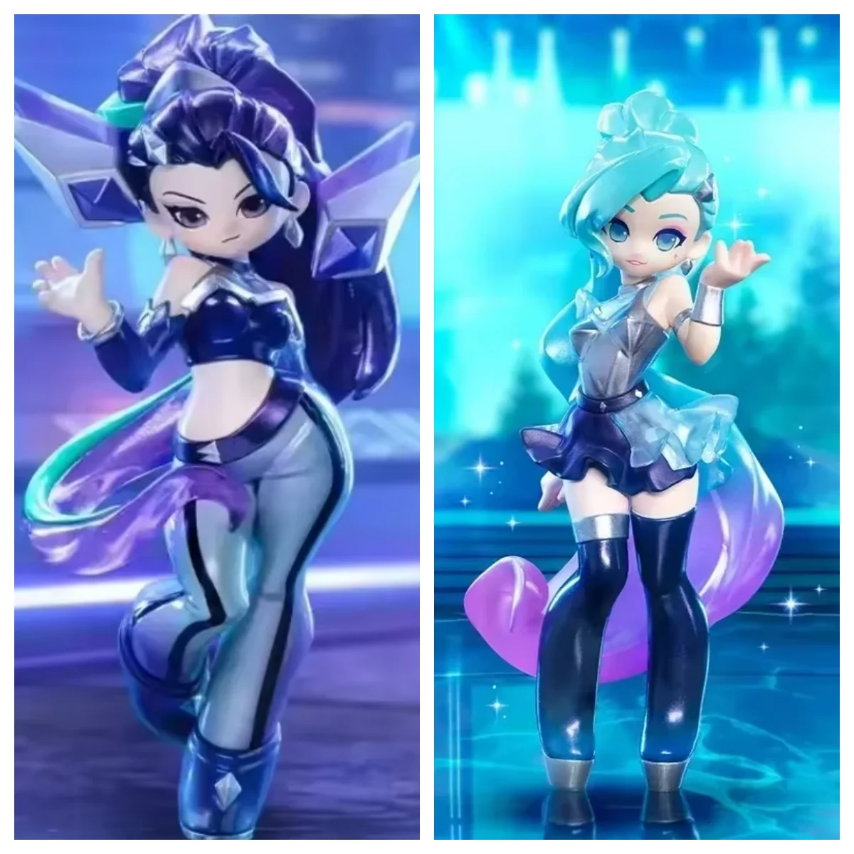 POP MART League of Legends K/DA ALL OUT Series Blind Box Guess Bag Original Toys Doll Cute Anime Figure Ornaments Gift
POP MART League of Legends K/DA ALL OUT Series Blind Box Guess Bag Original Toys Doll Cute Anime Figure Ornaments Gift