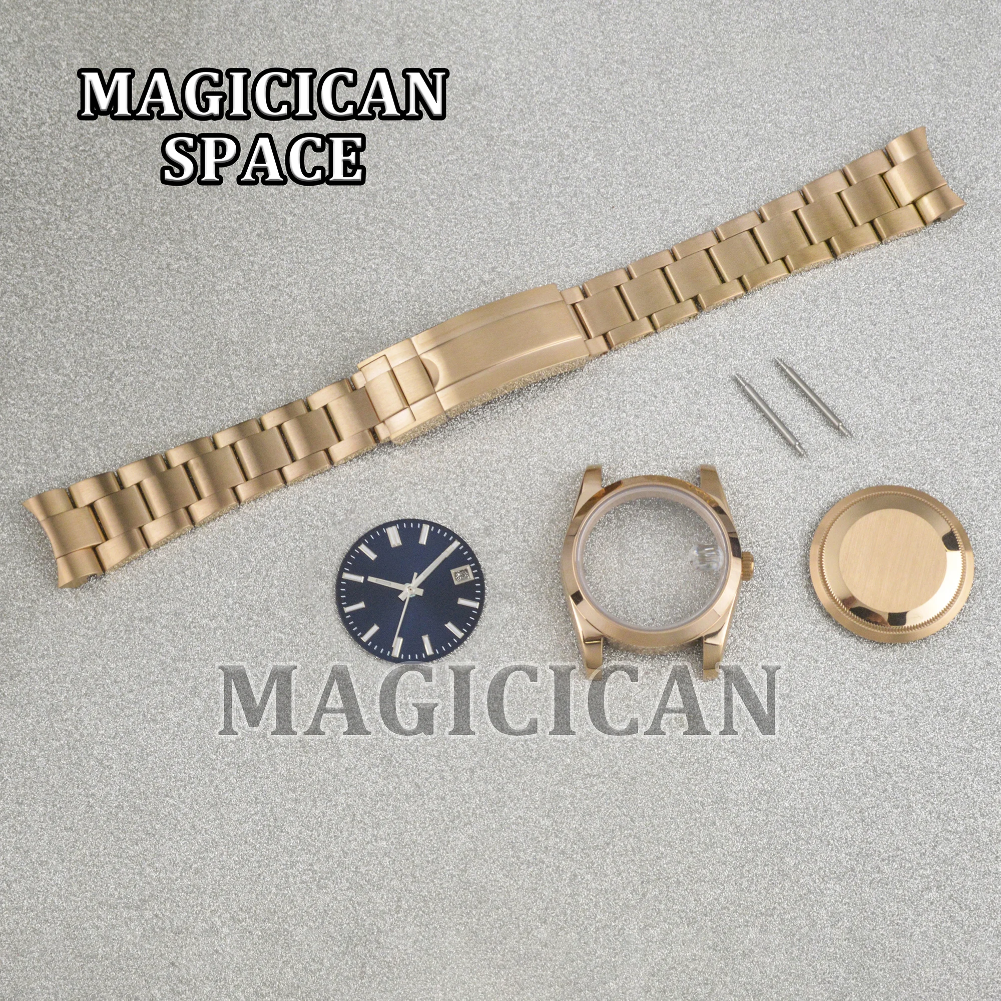 Watch Case+Watch Band+Dail+Hands for Datejust Sapphire Glass 36/39mm Case fit NH34/35/36 Movement Watch Mod Parts Repair Tool
Watch Case+Watch Band+Dail+Hands for Datejust Sapphire Glass 36/39mm Case fit NH34/35/36 Movement Watch Mod Parts Repair Tool