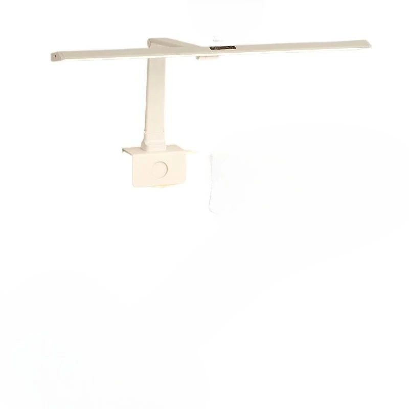 Full spectrum eye protection desk lamp, clip-on children's reading and writing student desk lamp
Full spectrum eye protection desk lamp, clip-on children's reading and writing student desk lamp